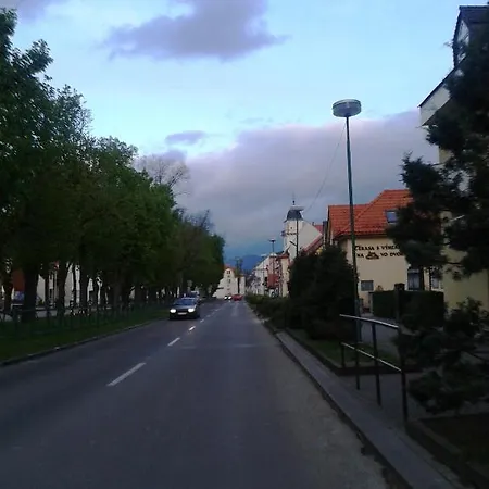 Ubytování v soukromí V Sukromi Haragova