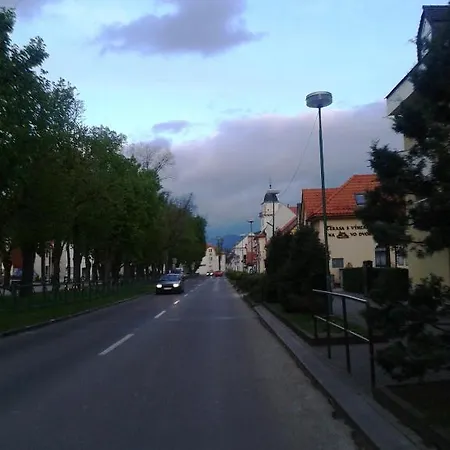 Pansiyon V Sukromi Haragova