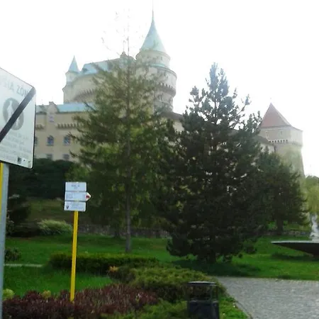 V Sukromi Haragova Pansiyon