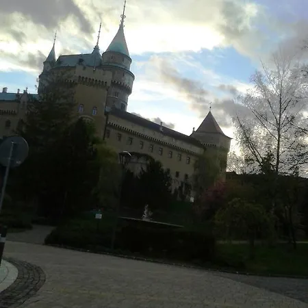 Pansiyon V Sukromi Haragova *