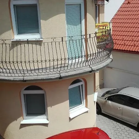 V Sukromi Haragova Pansiyon