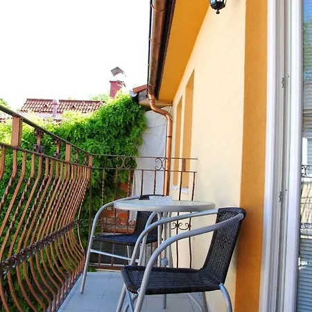 Pansiyon V Sukromi Haragova *