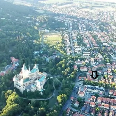 V Sukromi Haragova *